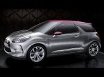 Citroen DS3 Inside Concept 2009 года